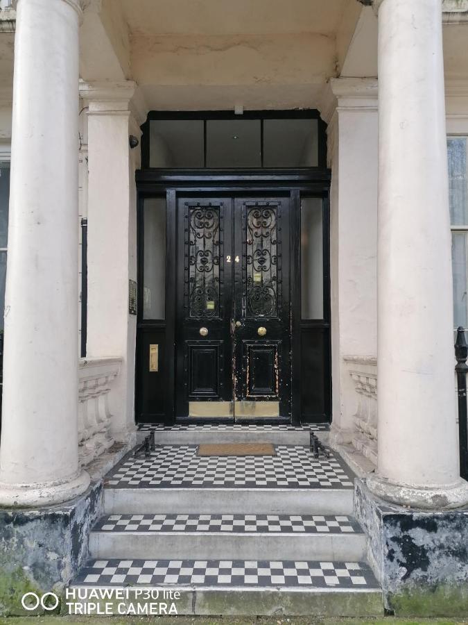 ロンドンWestbourne Terraceアパートメント エクステリア 写真