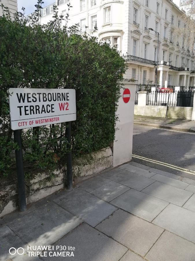 ロンドンWestbourne Terraceアパートメント エクステリア 写真