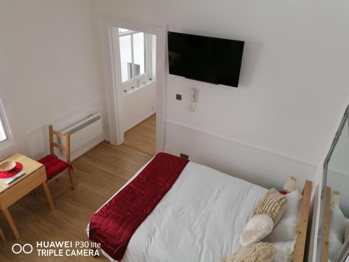 ロンドンWestbourne Terraceアパートメント エクステリア 写真