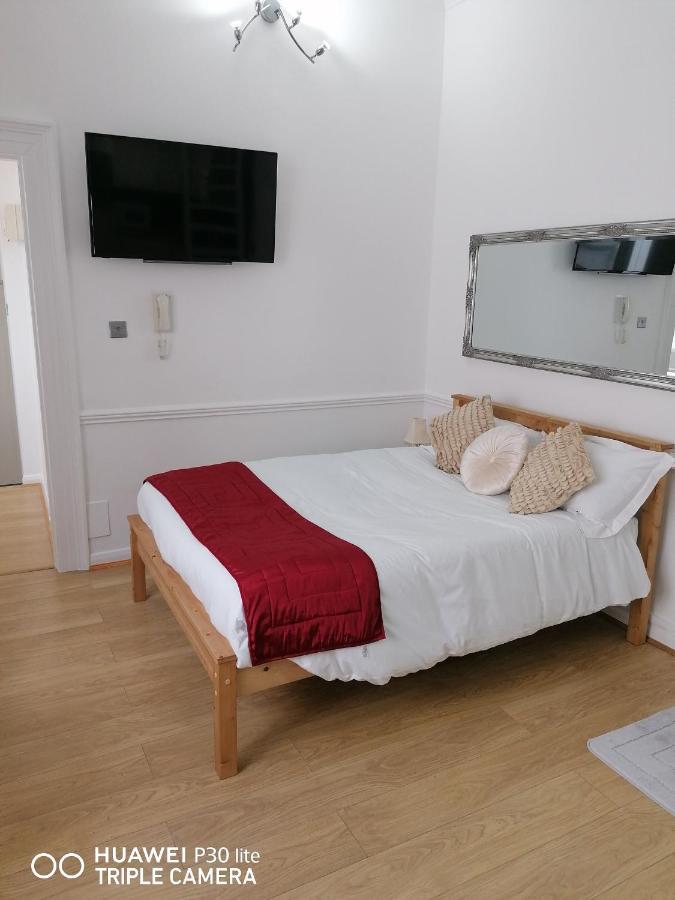 ロンドンWestbourne Terraceアパートメント エクステリア 写真