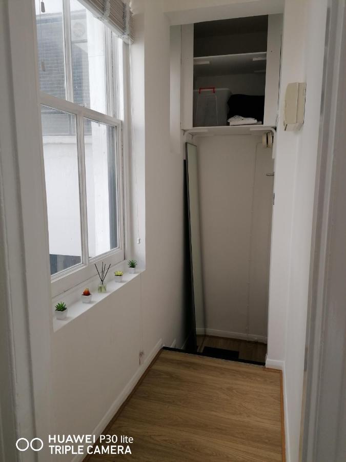 ロンドンWestbourne Terraceアパートメント エクステリア 写真